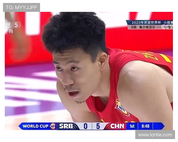 张镇麟表现低迷 男篮前景堪忧